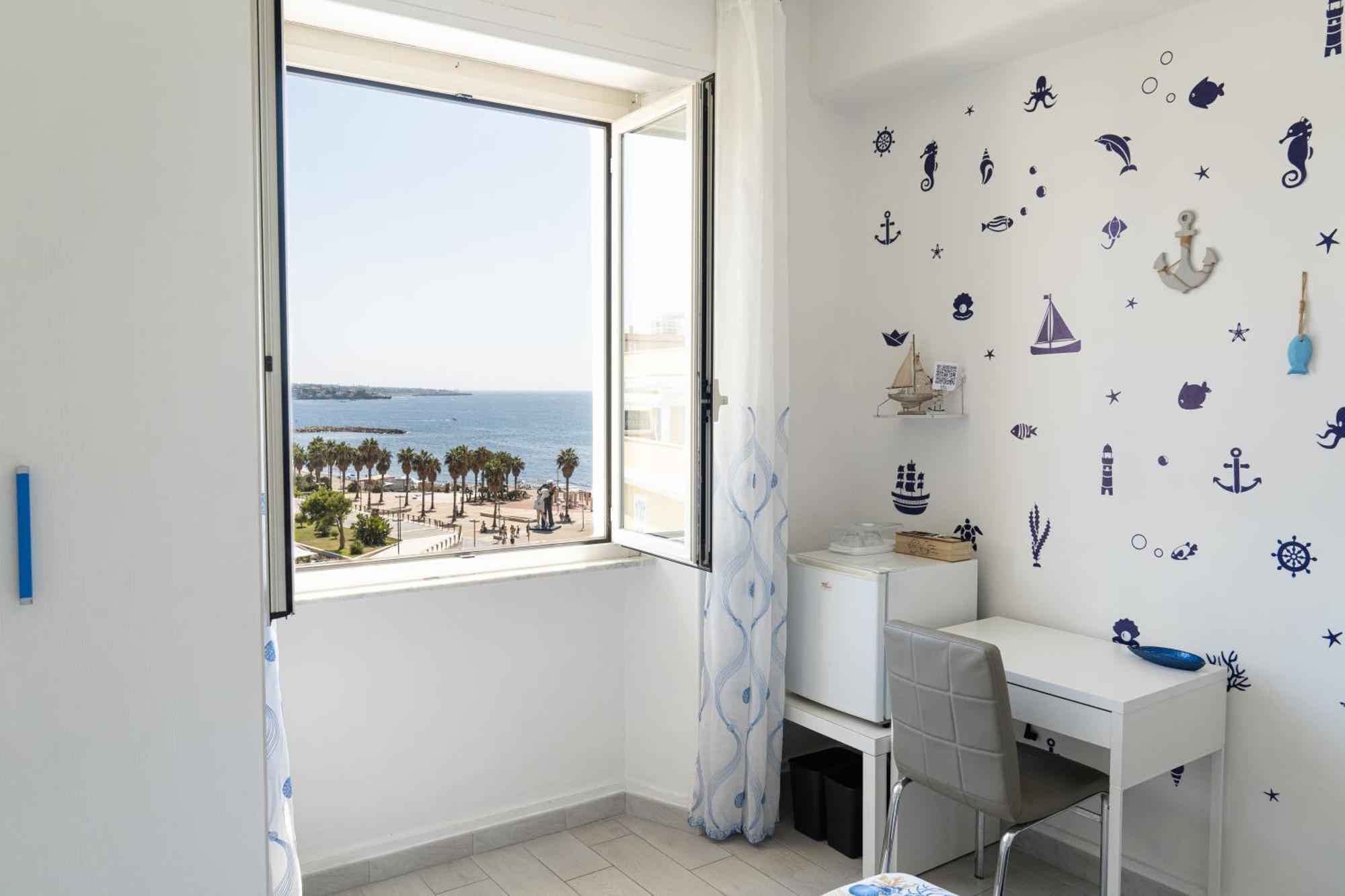 B&B Vistamare Civitavecchia Eksteriør bilde