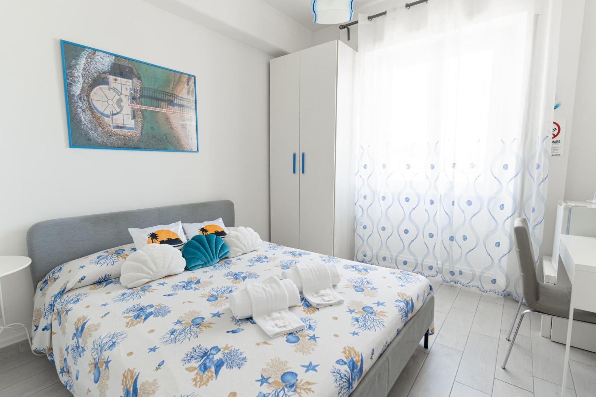 B&B Vistamare Civitavecchia Eksteriør bilde