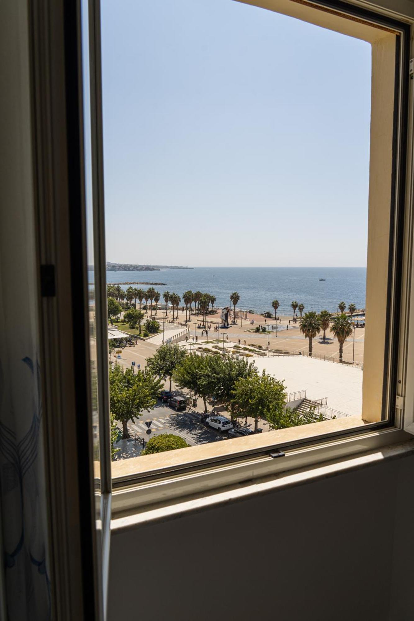 B&B Vistamare Civitavecchia Eksteriør bilde