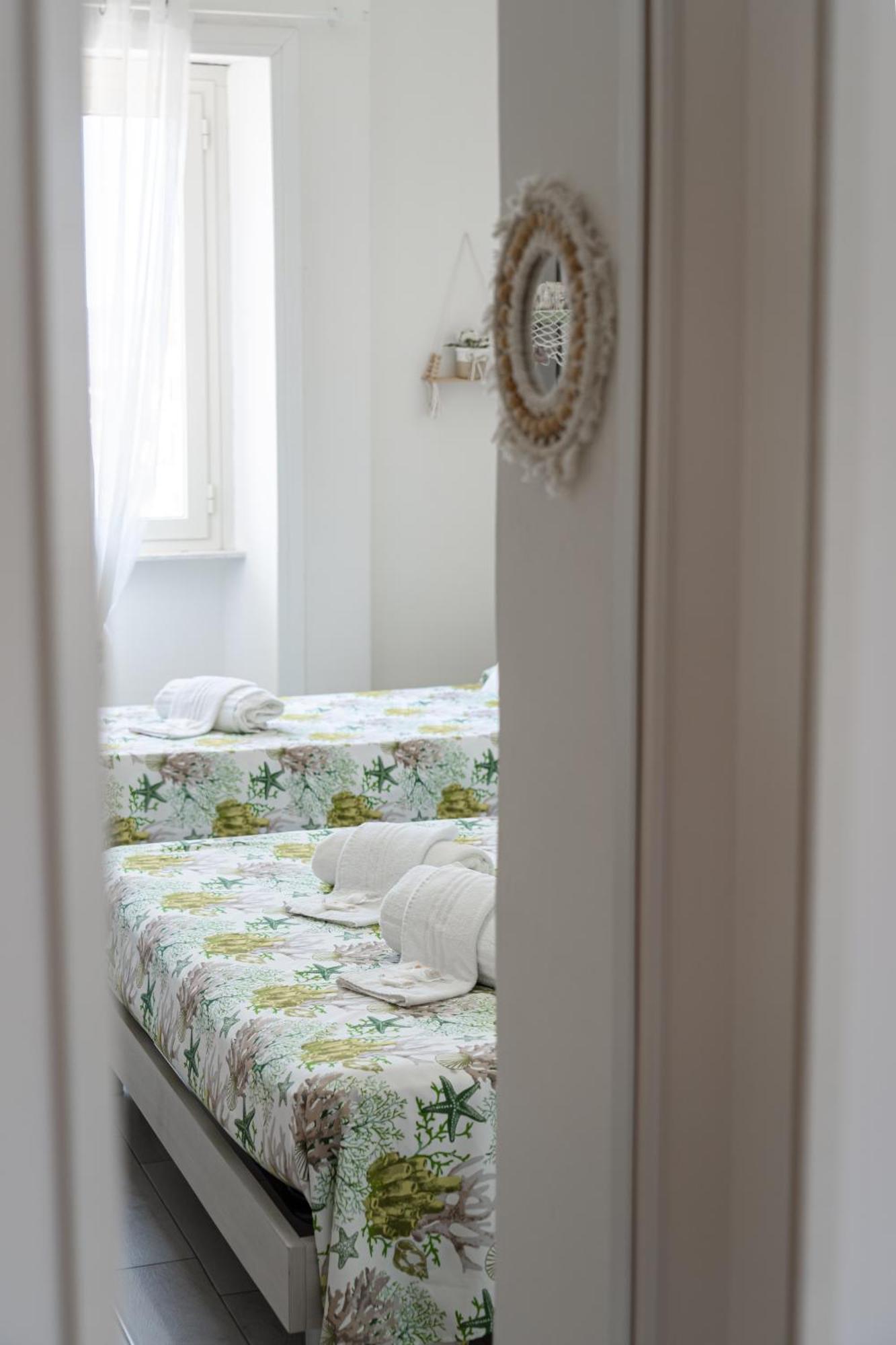 B&B Vistamare Civitavecchia Eksteriør bilde