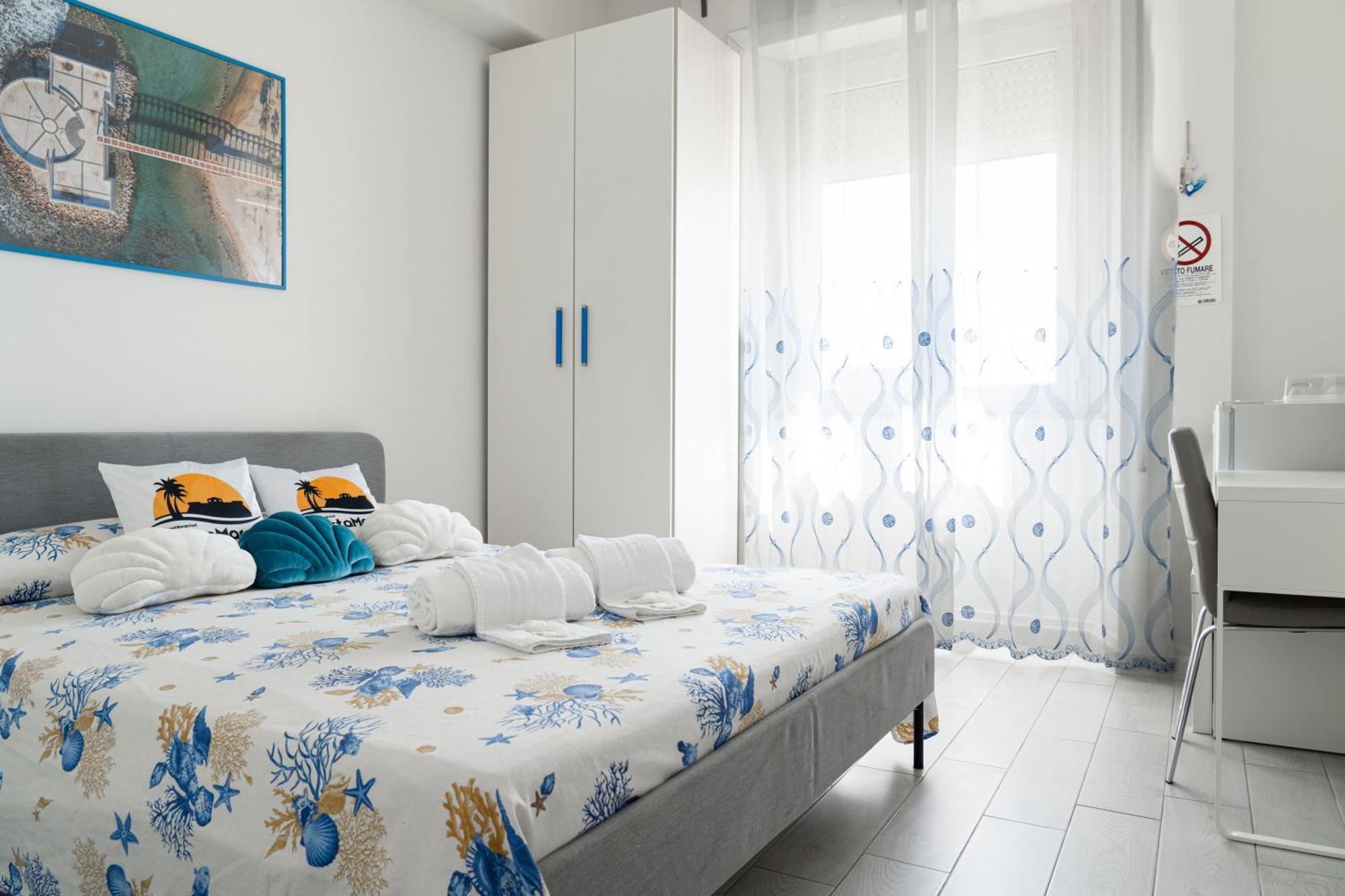 B&B Vistamare Civitavecchia Eksteriør bilde