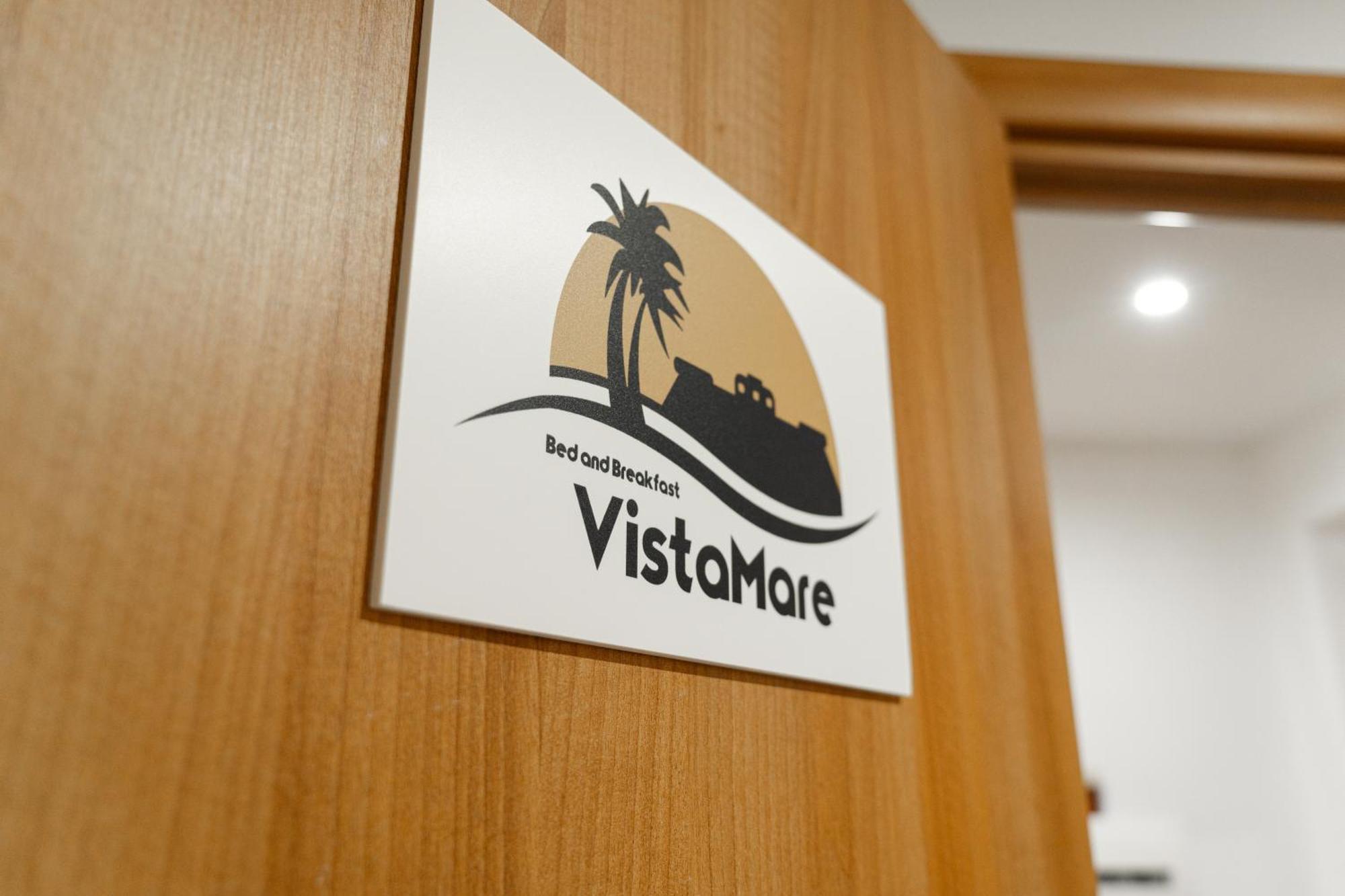 B&B Vistamare Civitavecchia Eksteriør bilde