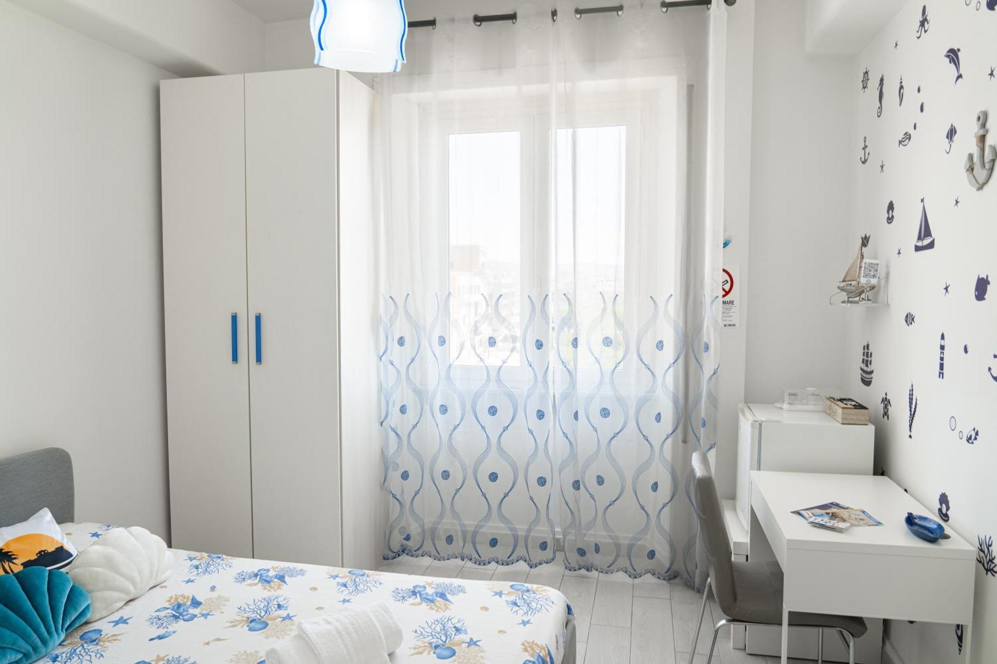 B&B Vistamare Civitavecchia Eksteriør bilde
