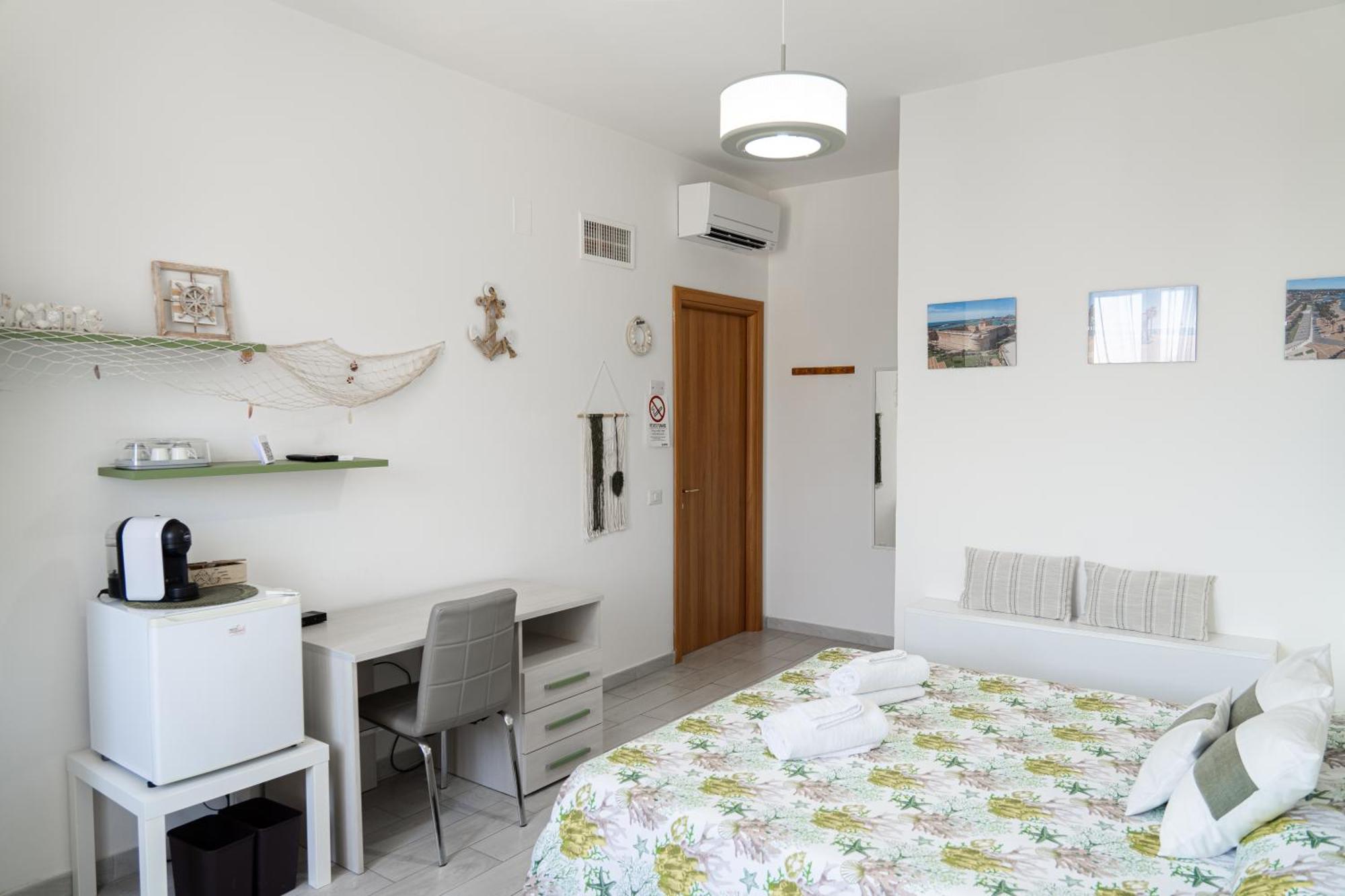 B&B Vistamare Civitavecchia Eksteriør bilde