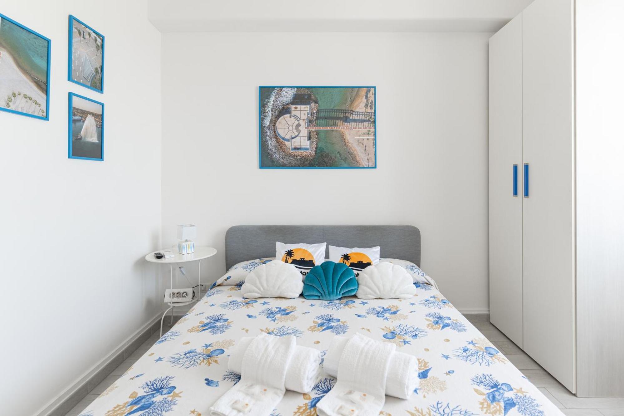 B&B Vistamare Civitavecchia Eksteriør bilde