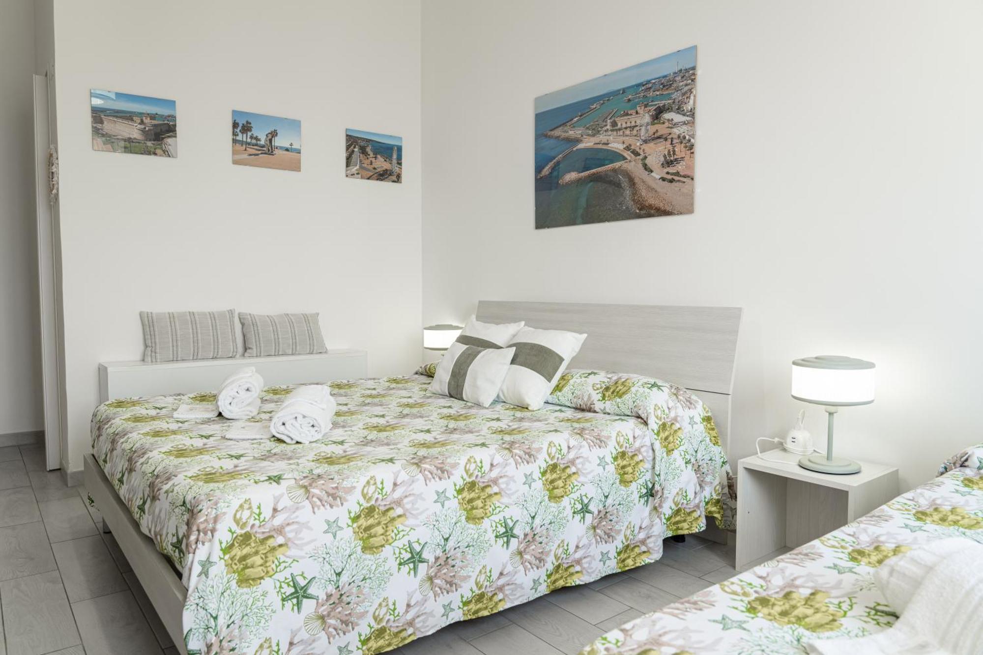 B&B Vistamare Civitavecchia Eksteriør bilde