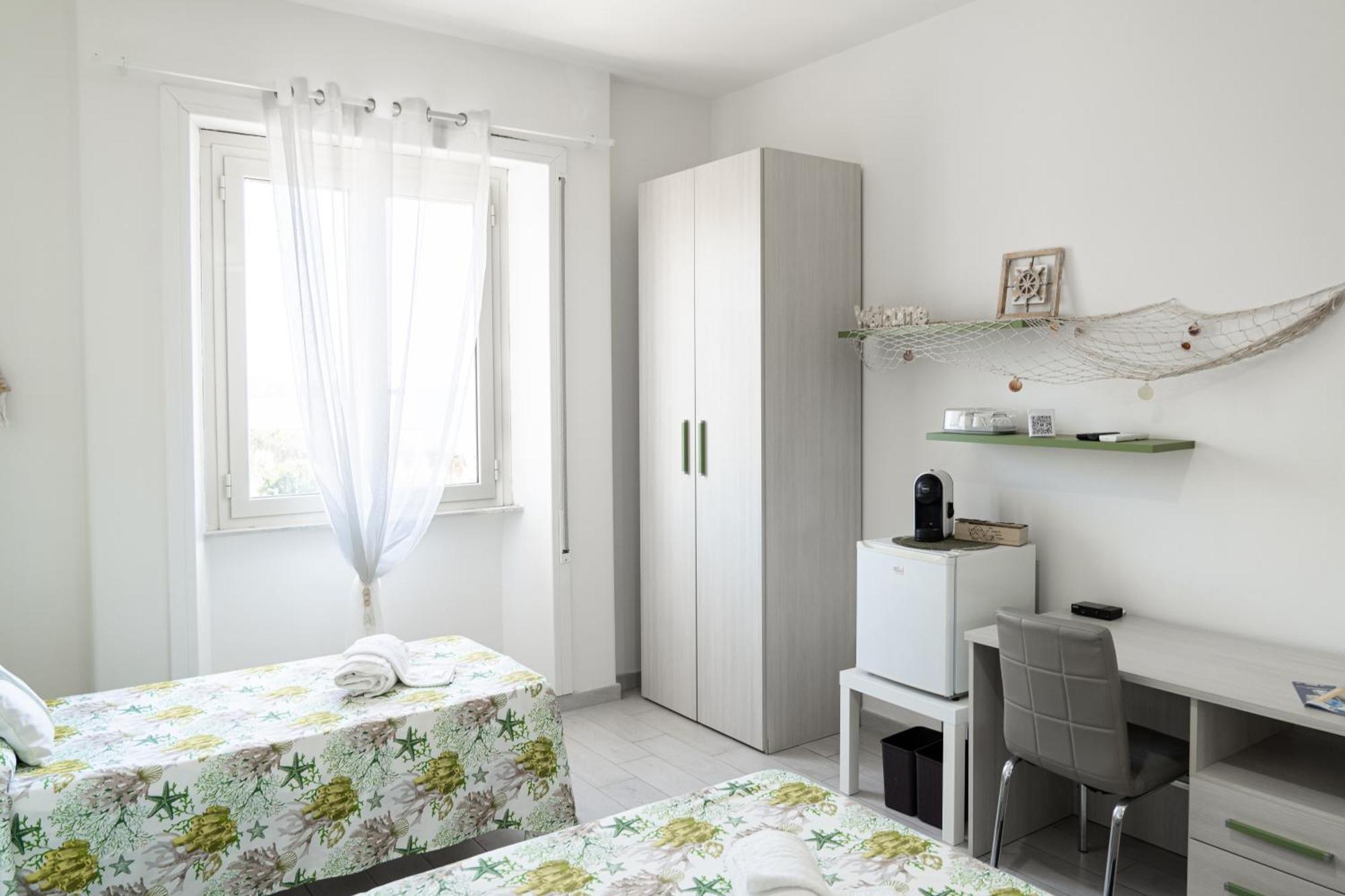 B&B Vistamare Civitavecchia Eksteriør bilde