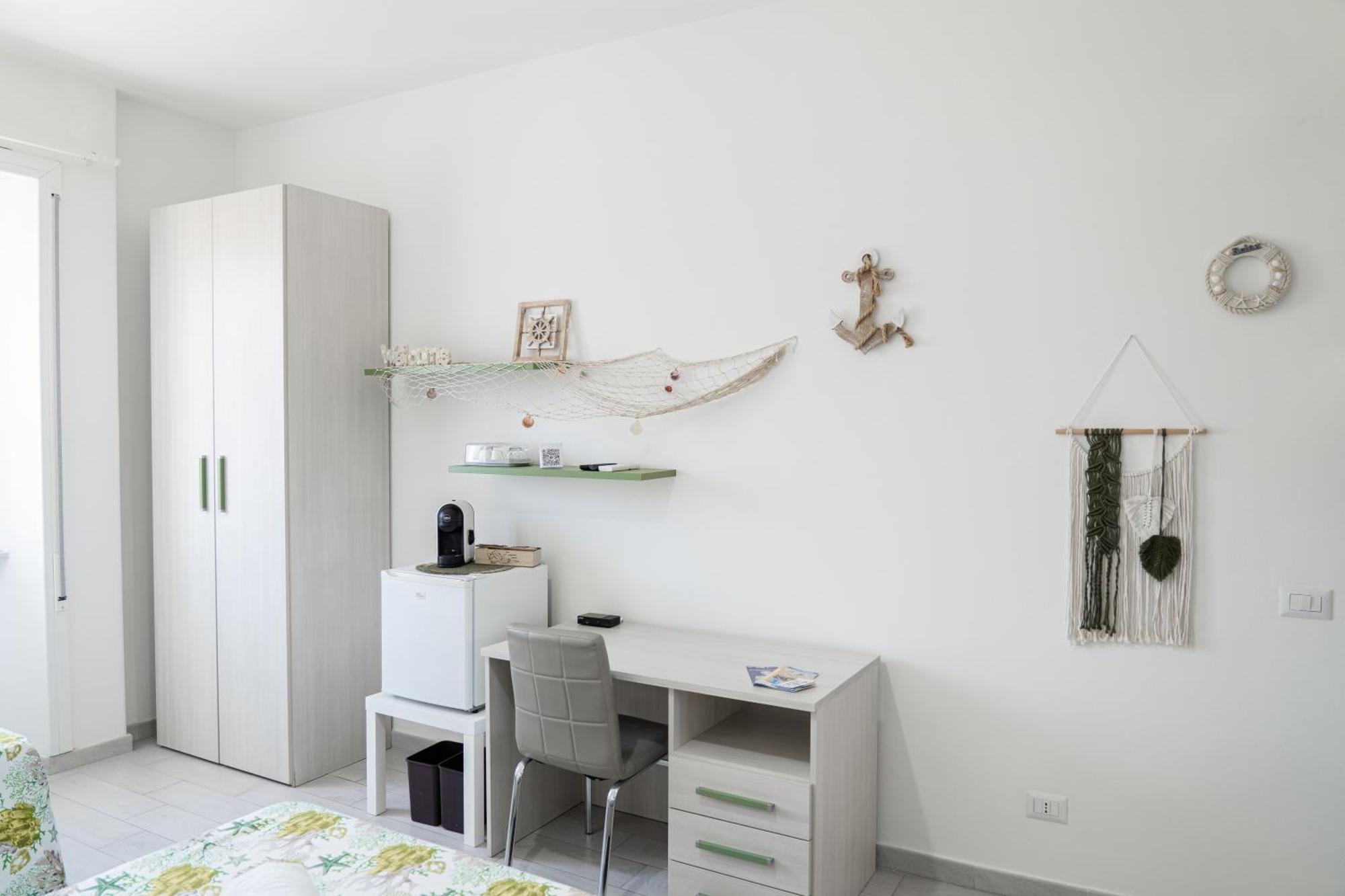 B&B Vistamare Civitavecchia Eksteriør bilde