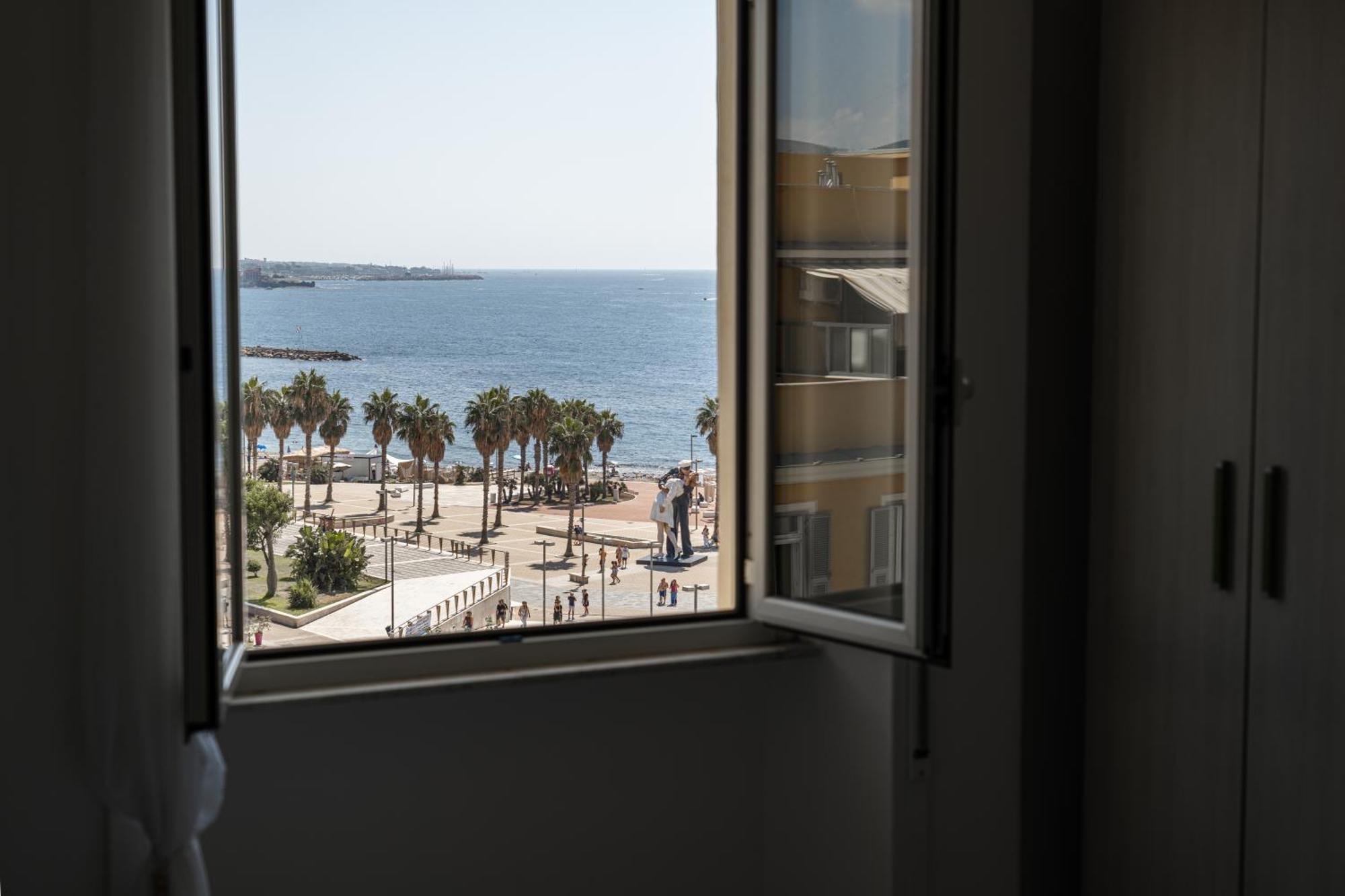 B&B Vistamare Civitavecchia Eksteriør bilde