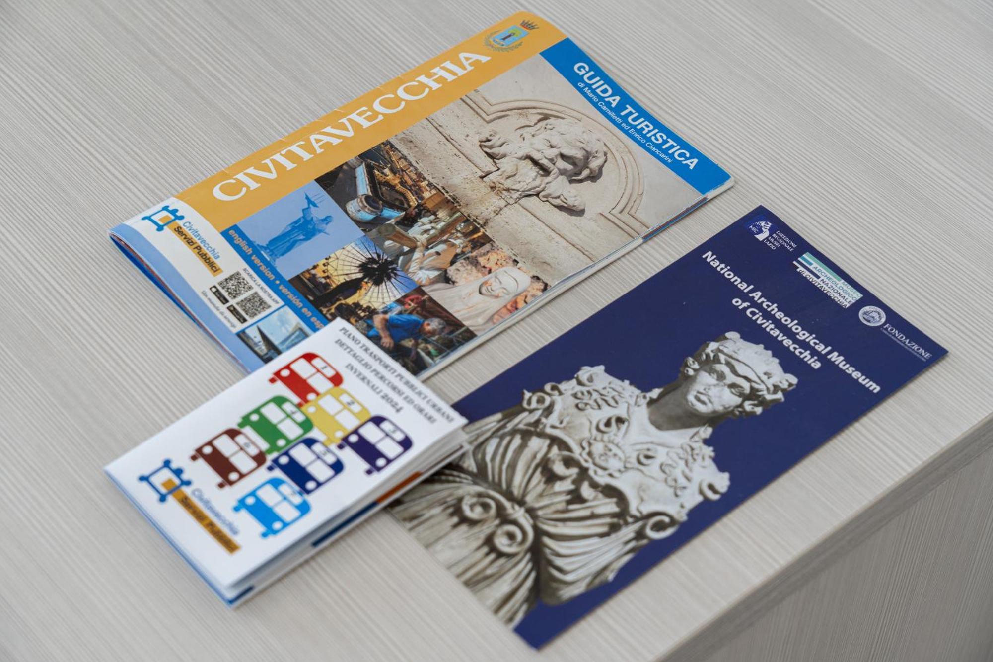 B&B Vistamare Civitavecchia Eksteriør bilde