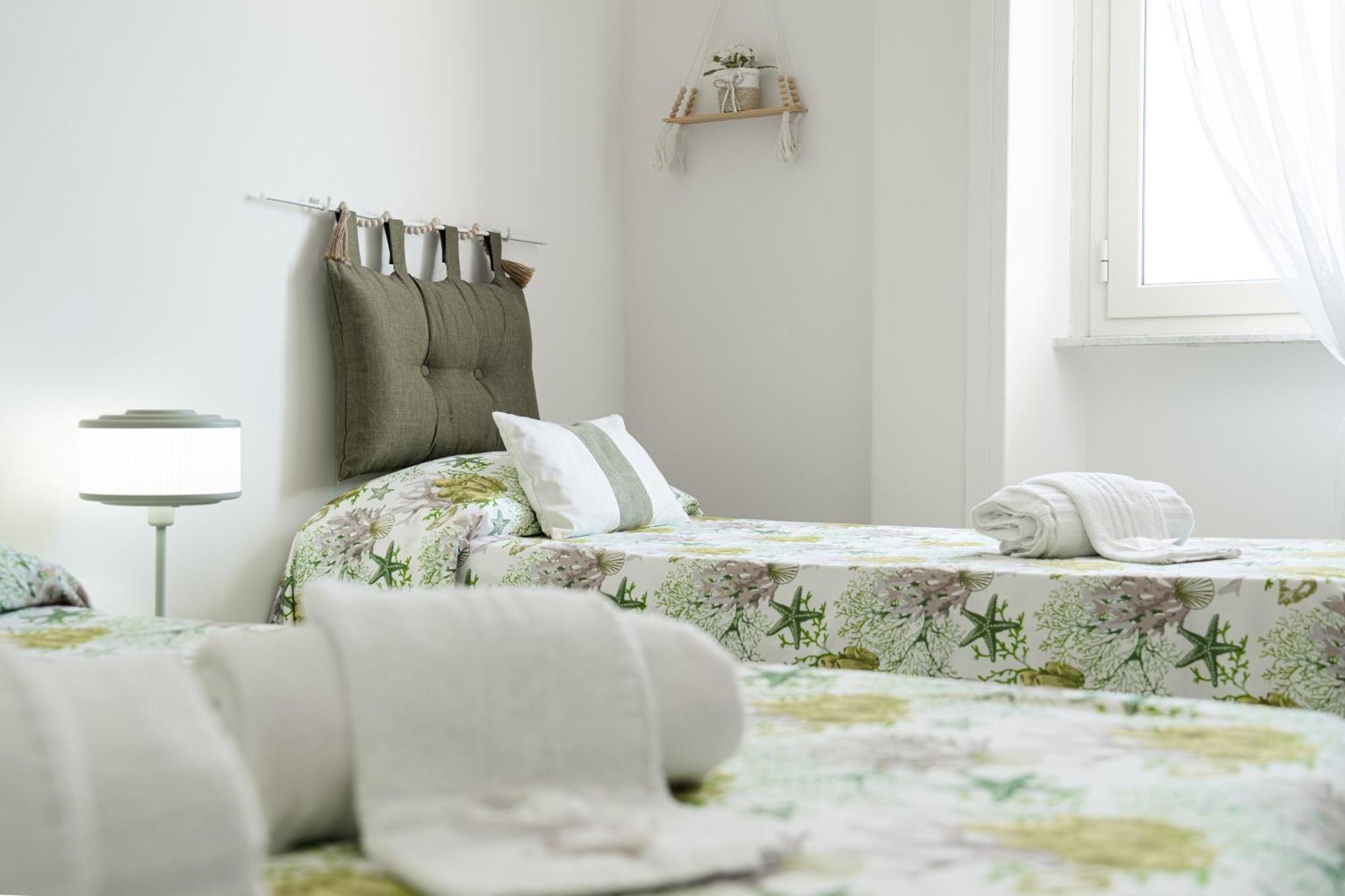 B&B Vistamare Civitavecchia Eksteriør bilde