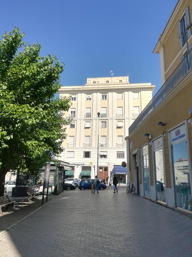 B&B Vistamare Civitavecchia Eksteriør bilde
