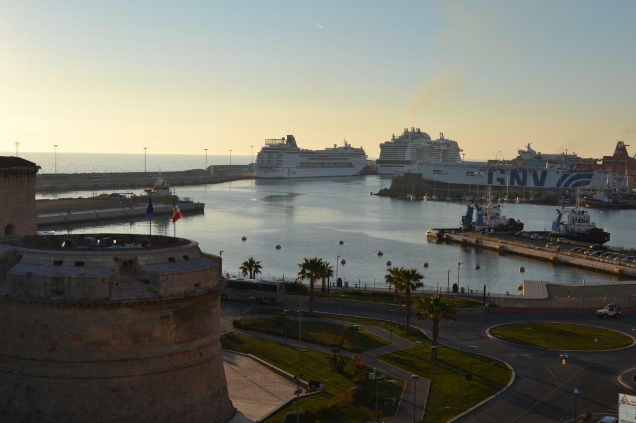 B&B Vistamare Civitavecchia Eksteriør bilde